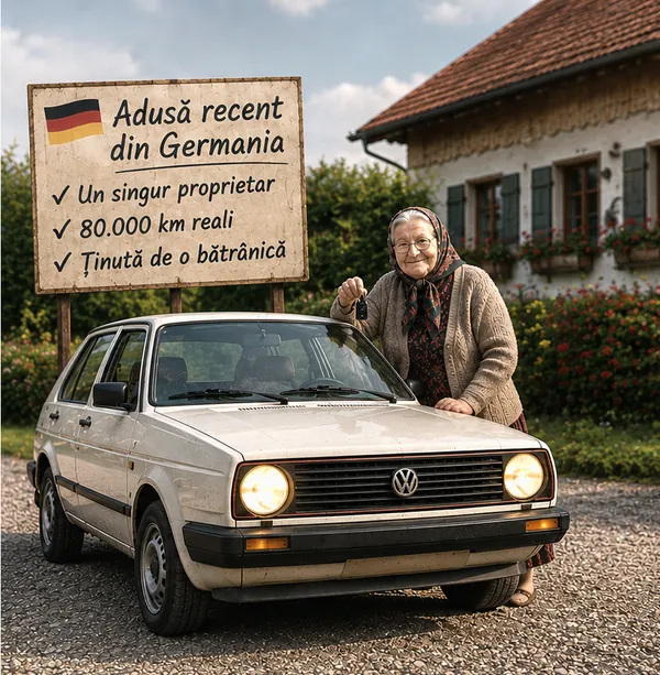 Mașină adusă din Germania: capcanele care se repetă