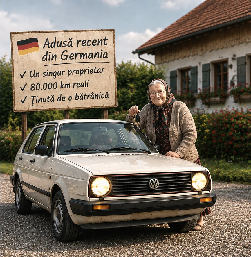 Mașină adusă din Germania: capcanele care se repetă
