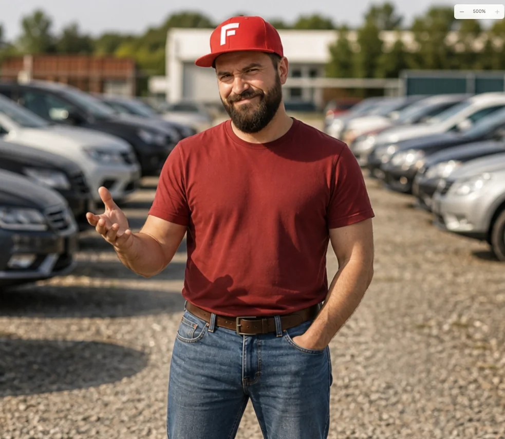 Cum scrii un anunț auto care vinde pe Fratele.ro