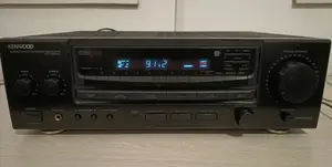 Amplificator Kenwood cu radio  2x 100 watt - Thumbnail 1