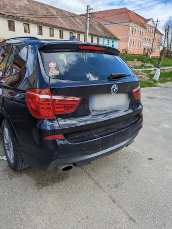 BMW x3 F25 2012, Diesel, 184cp