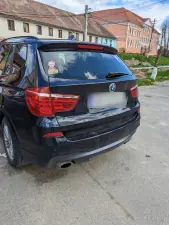 BMW x3 F25 2012, Diesel, 184cp - Thumbnail 2