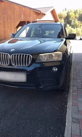 BMW x3 F25 2012, Diesel, 184cp