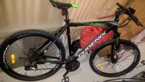 Bicicletă Mountain Bike PHOENIX M333, Aluminiu, 21 Viteze - Thumbnail 3