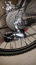 Bicicletă Mountain Bike PHOENIX M333, Aluminiu, 21 Viteze - Thumbnail 1