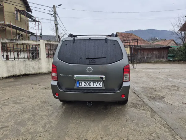 De vânzare - Nissan Pathfinder 