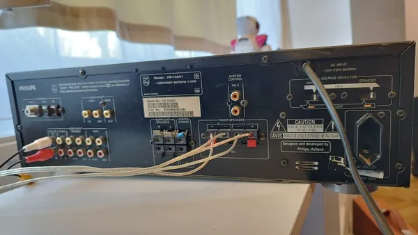 Oferta 250lei ampificator Philips+(cadou ) 