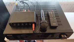 Oferta 250lei ampificator Philips+(cadou )  - Thumbnail 2