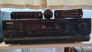 Oferta 250lei ampificator Philips+(cadou )  - Thumbnail 1
