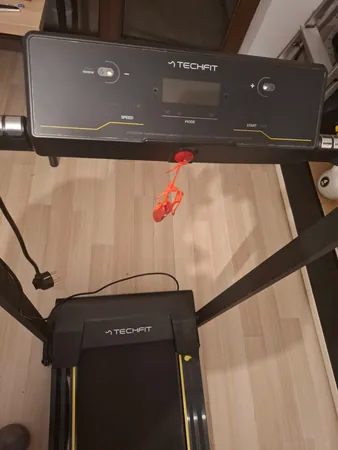 Bandă de alergat pliabilă Techfit MT100N