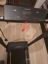 Bandă de alergat pliabilă Techfit MT100N - Thumbnail 3