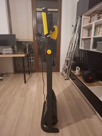 Bandă de alergat pliabilă Techfit MT100N