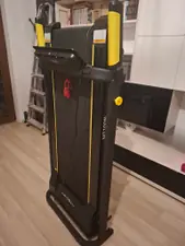 Bandă de alergat pliabilă Techfit MT100N - Thumbnail 1