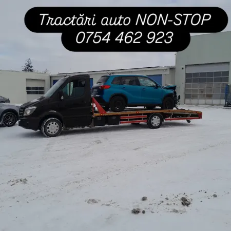 Tractari auto