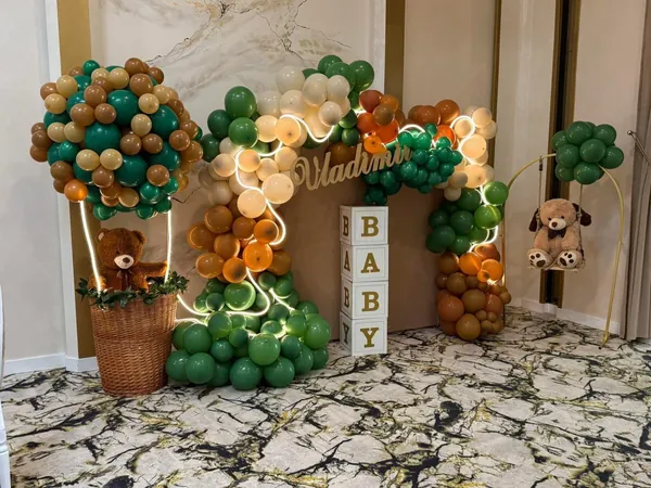 Decor botez