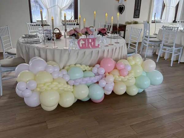 Decor botez