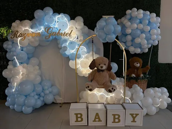 Decor botez