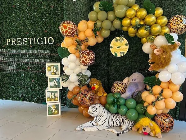 Decor botez