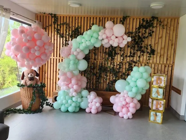 Decor botez