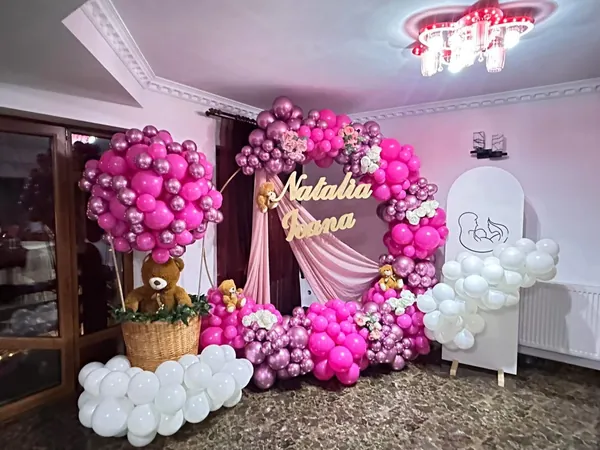 Decor botez