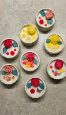 Lumânări Handmade parfumate  - Thumbnail 10