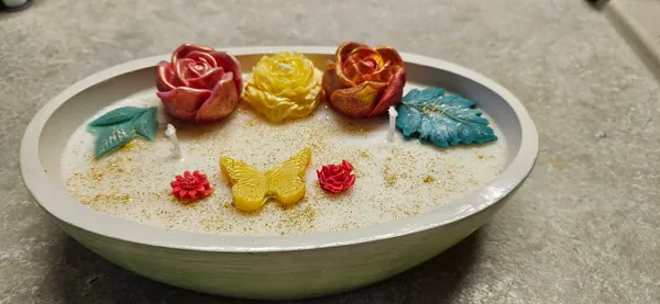 Lumânări Handmade parfumate 