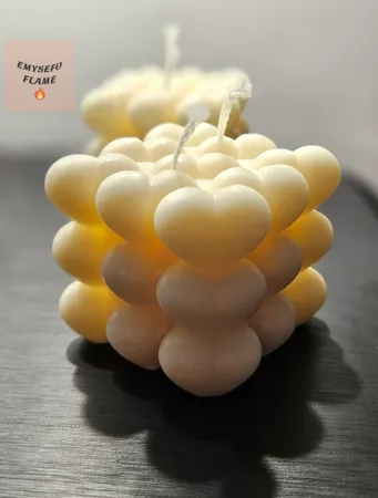 Lumânări Handmade parfumate 