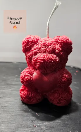 Lumânări Handmade parfumate 