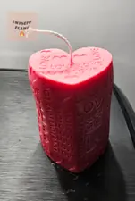 Lumânări Handmade parfumate  - Thumbnail 3