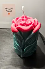 Lumânări Handmade parfumate  - Thumbnail 1