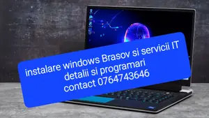 Instalare windows brasov si servicii IT  - Thumbnail 3