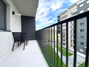 Vand apartament Soho Residence Triaj etaj 3 langa Coresi - Thumbnail 1