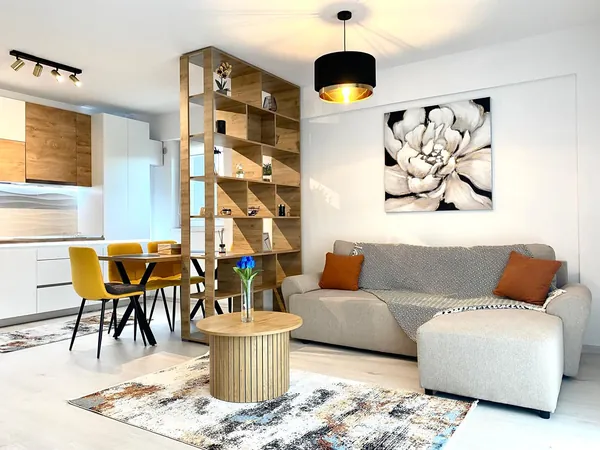 Vand apartament 2 camere Soho Residence Triaj etaj 6 langa Coresi