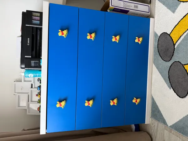 Mobilier cameră copil