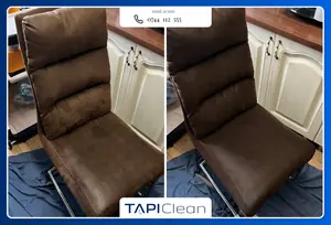 Curățare canapele Brașov | Curățare saltele, scaune, tapițerii – TapiClean - Thumbnail 9