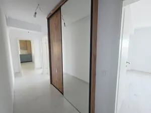 Inchiriez apartament 3 camere bloc nou partial mobilat Casa Nobel Lior - Thumbnail 9