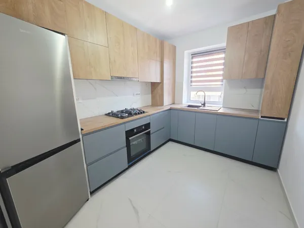 Inchiriez apartament 3 camere bloc nou partial mobilat Casa Nobel Lior