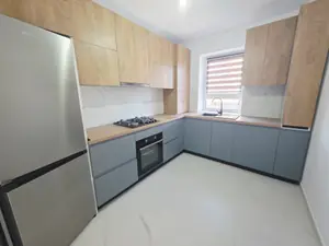 Inchiriez apartament 3 camere bloc nou partial mobilat Casa Nobel Lior - Thumbnail 2