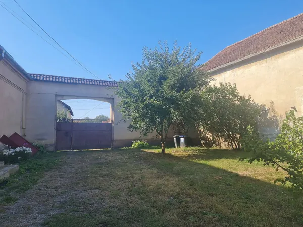 Casa Saseasca de Vanzare in Bod
