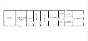 Casa Saseasca de Vanzare in Bod - Thumbnail 10