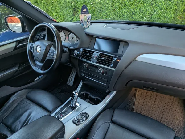 BMW X3 F25 xDrive20d 2012 Pachet M