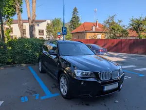 BMW X3 F25 xDrive20d 2012 Pachet M - Thumbnail 3
