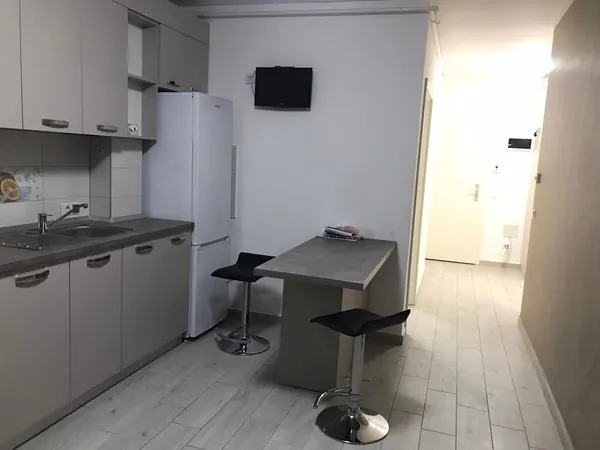 Vand studio cu gradina Avantgarden Bartolomeu