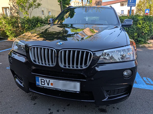 BMW X3 F25 xDrive20d 2012 Pachet M - Image 1