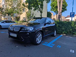 BMW X3 F25 xDrive20d 2012 Pachet M - Thumbnail 2