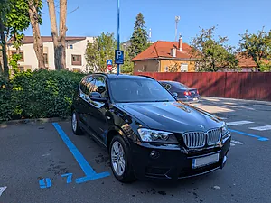 BMW X3 F25 xDrive20d 2012 Pachet M - Thumbnail 3