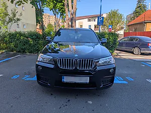 BMW X3 F25 xDrive20d 2012 Pachet M - Thumbnail 4