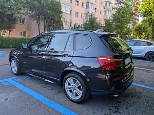 BMW X3 F25 xDrive20d 2012 Pachet M - Thumbnail 5