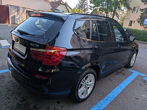 BMW X3 F25 xDrive20d 2012 Pachet M - Thumbnail 6