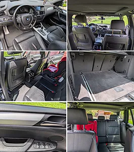 BMW X3 F25 xDrive20d 2012 Pachet M - Thumbnail 8
